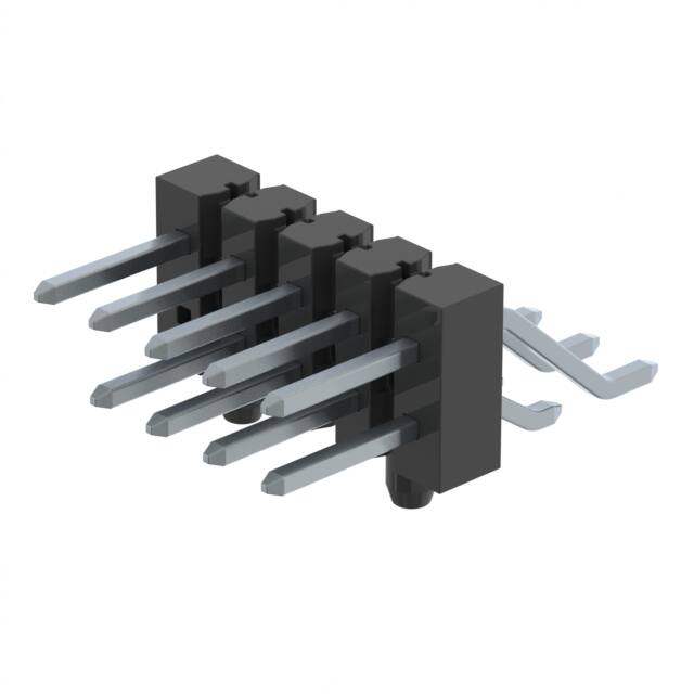 TSM-105-01-T-DH-A-009-K-TR Samtec Inc.  Headers Male Pins